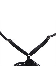 SUBBLIME 954239 VESTIDO DE TIRAS TANGA NEGRO L XL