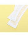 SUBBLIME 954284 BODY CON CADENAS LIGUEROS BLANCO S M