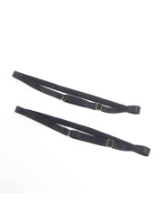 SUBBLIME 954451 VESTIDO SEXY DE REJILLA CUERO NEGRO L XL