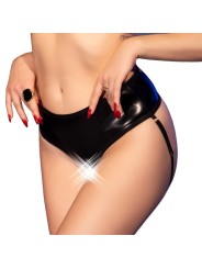 CHILIROSE CR 4841 CROTCHLESS PANTY NEGRO L XL