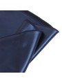 SUBBLIME 955410 VESTIDO CON TIRANTES DE CUERO AZUL S M
