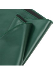 SUBBLIME 955434 VESTIDO CON TIRANTES DE CUERO VERDE S M