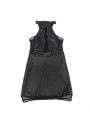 SUBBLIME 955489 VESTIDO CUELLO HALTER CON TRANSPARENCIAS NEGRO L XL