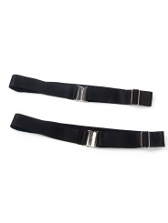 SUBBLIME 957476 LIGUEROS AJUSTABLES NEGROS