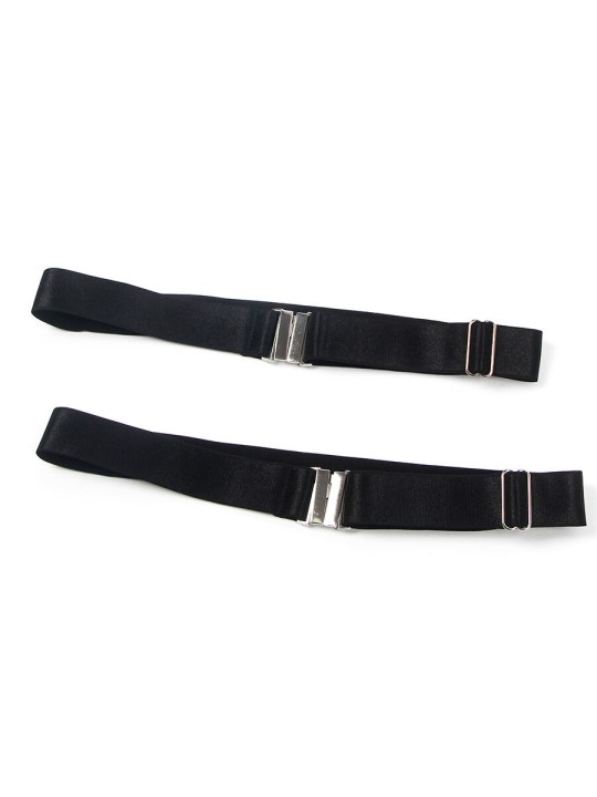 SUBBLIME 957476 LIGUEROS AJUSTABLES NEGROS