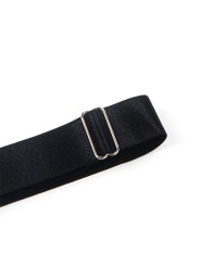 SUBBLIME 957476 LIGUEROS AJUSTABLES NEGROS