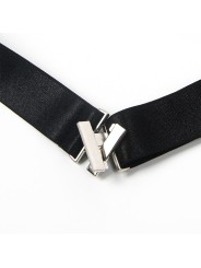 SUBBLIME 957476 LIGUEROS AJUSTABLES NEGROS