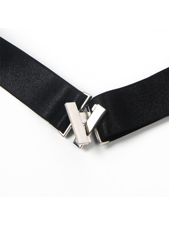 SUBBLIME 957476 LIGUEROS AJUSTABLES NEGROS