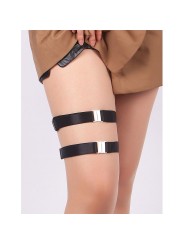 SUBBLIME 957476 LIGUEROS AJUSTABLES NEGROS