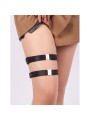SUBBLIME 957476 LIGUEROS AJUSTABLES NEGROS