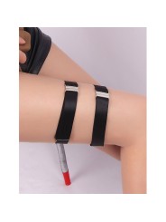 SUBBLIME 957476 LIGUEROS AJUSTABLES NEGROS