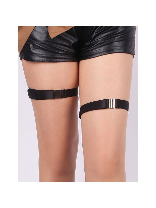 SUBBLIME 957476 LIGUEROS AJUSTABLES NEGROS
