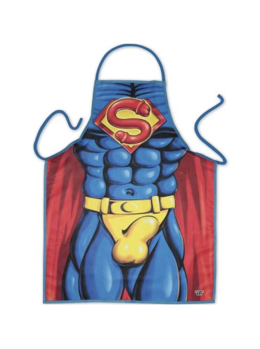 DIABLO PICANTE DELANTAL SUPER PENE