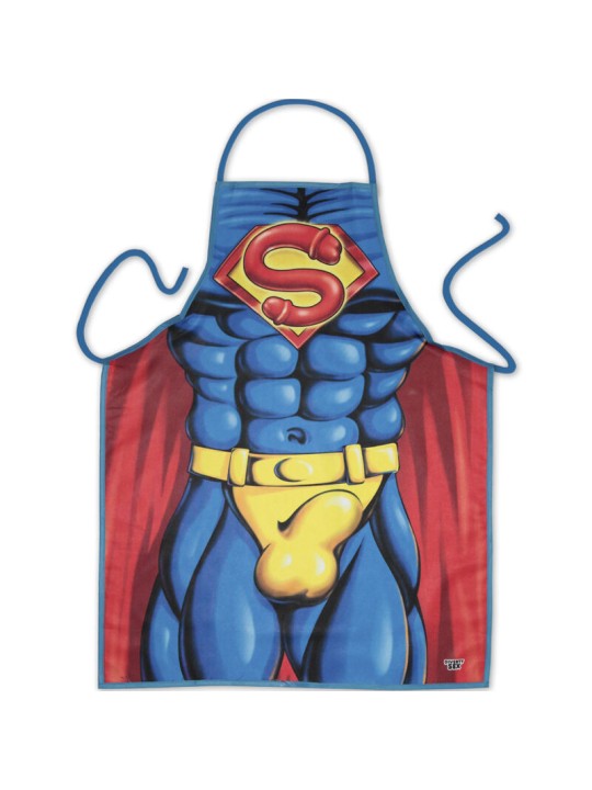 DIABLO PICANTE DELANTAL SUPER PENE