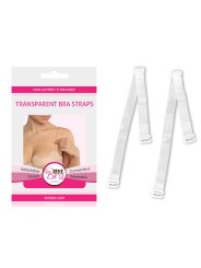 BYE BRA TIRANTES SUJETADOR TRANSPARENTE