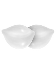 BYE BRA SEMI ALMOHADILLAS PUSH UP TRANSPARENTE