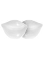 BYE BRA SEMI ALMOHADILLAS PUSH UP TRANSPARENTE