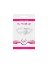 BYE BRA SEMI ALMOHADILLAS PUSH UP TRANSPARENTE