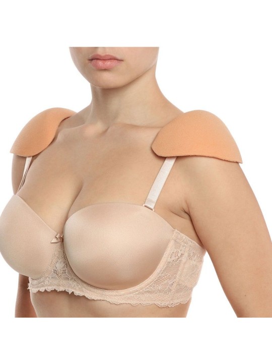 BYE BRA PROTECTORES HOMBRO SOSTEN BEIGE