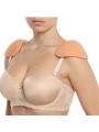 BYE BRA PROTECTORES HOMBRO SOSTEN BEIGE