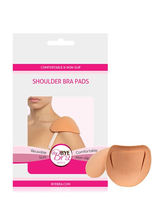 BYE BRA PROTECTORES HOMBRO SOSTEN BEIGE