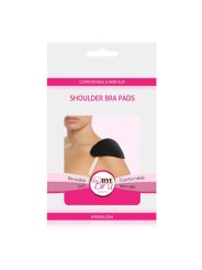 BYE BRA PROTECTORES HOMBRO SOSTEN NEGRO