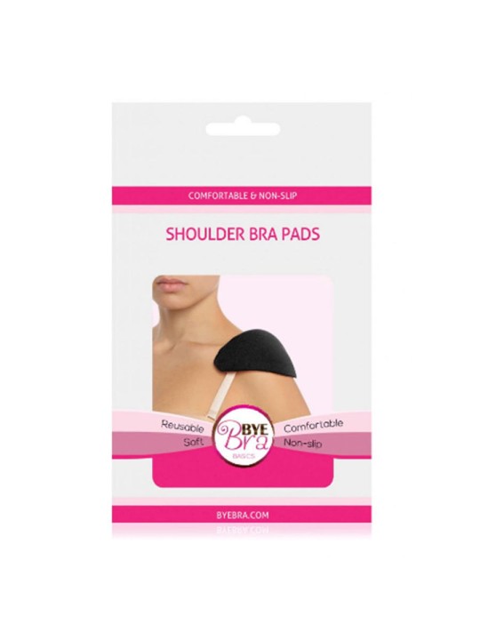 BYE BRA PROTECTORES HOMBRO SOSTEN NEGRO
