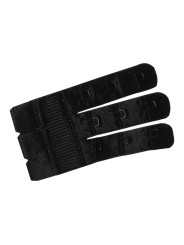 BYE BRA EXTENSORES DE CONTORNO FLEXIBLES 3 GANCHOS 3 UDS