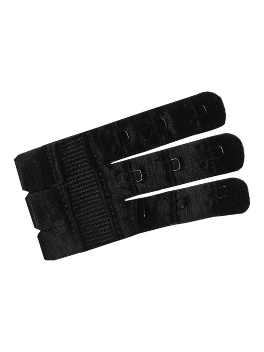 BYE BRA EXTENSORES DE CONTORNO FLEXIBLES 3 GANCHOS 3 UDS