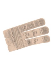 BYE BRA EXTENSORES DE CONTORNO FLEXIBLES 3 GANCHOS 3 UDS