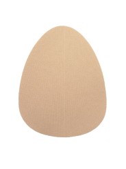 BYE BRA REALZADOR PECHOS 3 PARES DE SATEN BEIGE COPA A C