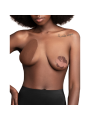 BYE BRA REALZADOR PECHOS 3 PARES DE SATEN BEIGE COPA A C