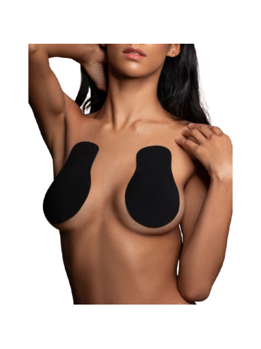 BYE BRA ELEVADOR PECHO PUSH UP TELA BEIGE TALLA XL