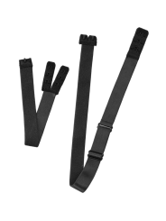 BYE BRA ADAPTADORES SUJETADOR ESPALDA ABIERTA 3 UDS