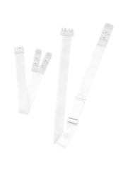 BYE BRA ADAPTADORES SUJETADOR ESPALDA ABIERTA 3 UDS