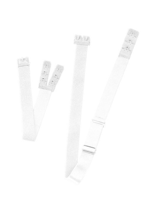 BYE BRA ADAPTADORES SUJETADOR ESPALDA ABIERTA 3 UDS