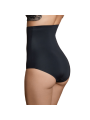BYE BRA FAJA SIN COSTURAS ESTILO PANTIES NEGRO TALLA S