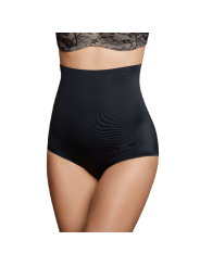 BYE BRA FAJA SIN COSTURAS ESTILO PANTIES NEGRO TALLA S