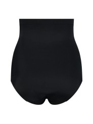 BYE BRA FAJA SIN COSTURAS ESTILO PANTIES NEGRO TALLA S