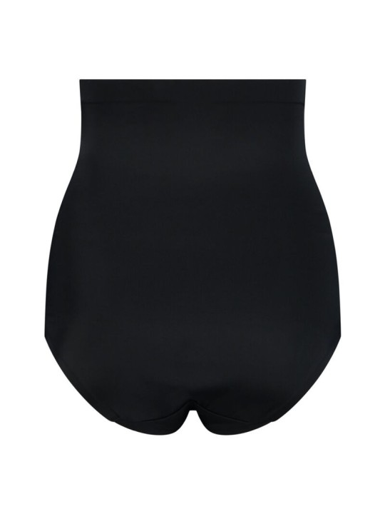 BYE BRA FAJA SIN COSTURAS ESTILO PANTIES NEGRO TALLA S