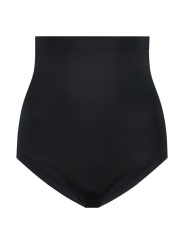 BYE BRA FAJA SIN COSTURAS ESTILO PANTIES NEGRO TALLA S