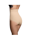 BYE BRA FAJA SIN COSTURAS ESTILO PANTIES NEGRO TALLA S