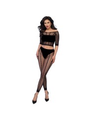 CHILIROSE CR 4647 TOP LEGGINS NEGRO S M