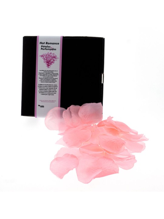 TALOKA PETALOS ROSA PERFUMADOS CON FRAGANCIA AFRODISIACA