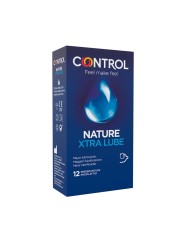 CONTROL EXTRA LUBE PRESERVATIVOS 12 UNIDADES