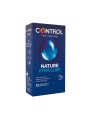 CONTROL EXTRA LUBE PRESERVATIVOS 12 UNIDADES