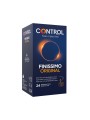CONTROL FINISSIMO PRESERVATIVOS 24 UNIDADES