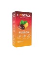 CONTROL FUSSION PRESERVATIVOS 12 UNIDADES