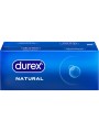 DUREX PRESERVATIVOS NATURAL 144 UNIDADES