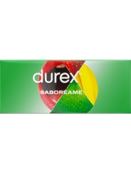 DUREX PLEASURE FRUITS 144 UNIDADES